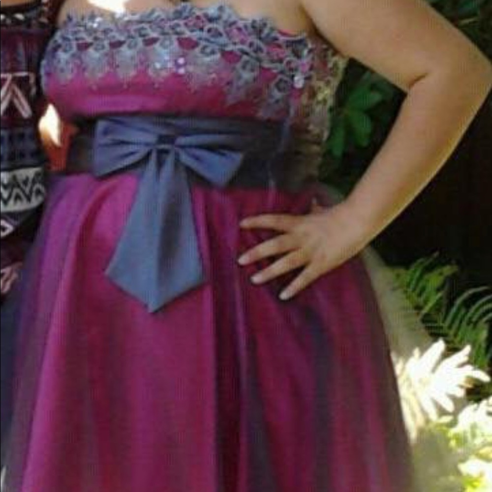 Formal dress